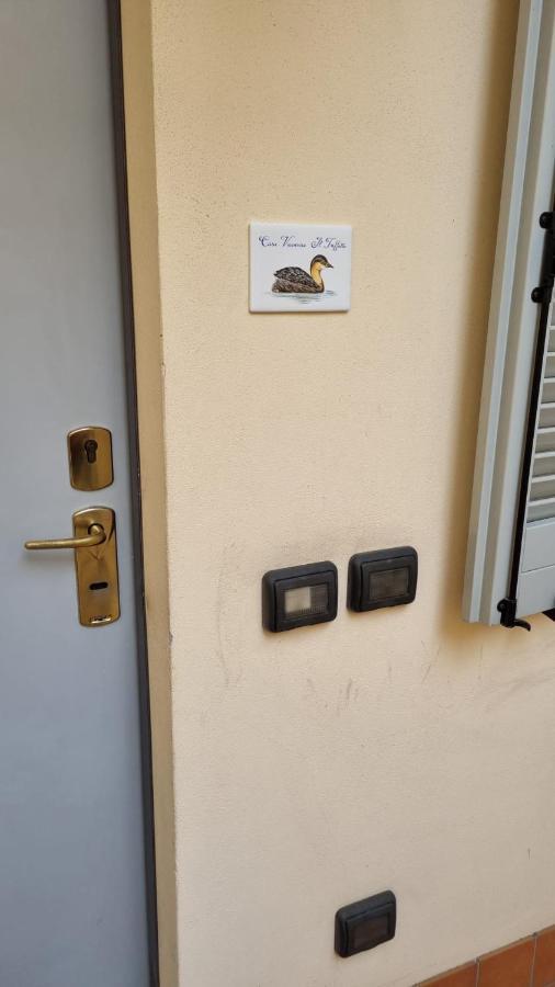 Casa Vacanze Il Tuffetto Olginate Eksteriør bilde