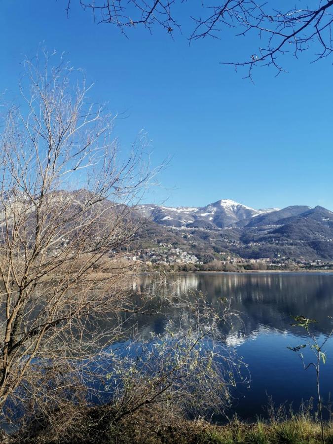 Casa Vacanze Il Tuffetto Olginate Eksteriør bilde