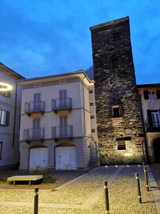 Casa Vacanze Il Tuffetto Olginate Eksteriør bilde